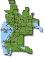 Bellingham Neighborhoods