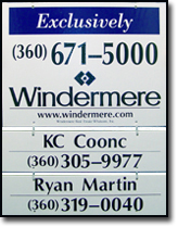 Listing real estate in Bellingham